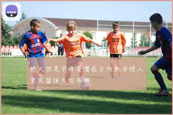 热火仍是字母哥潜在去向凯尔特人坚定留住杰伦布朗