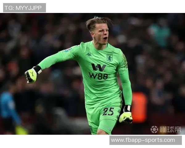 挪威年轻门将唐维克正式加盟汉堡转会费高达400万欧元